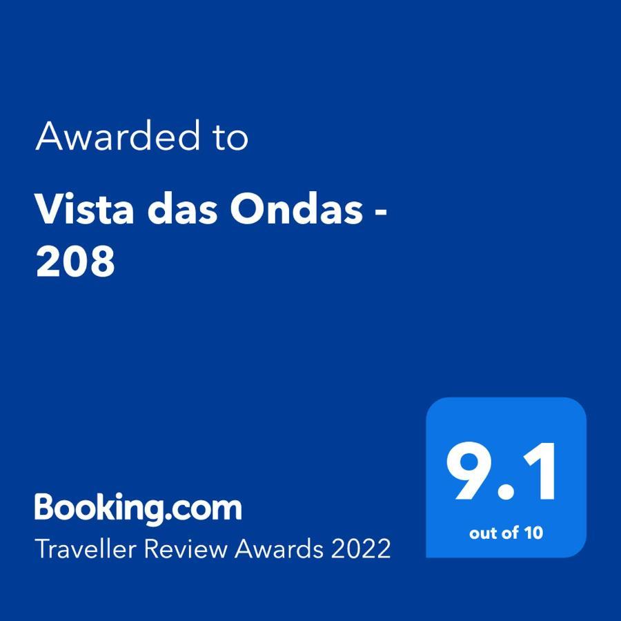 Vista Das Ondas - 208 Apartment Албуфейра Екстериор снимка
