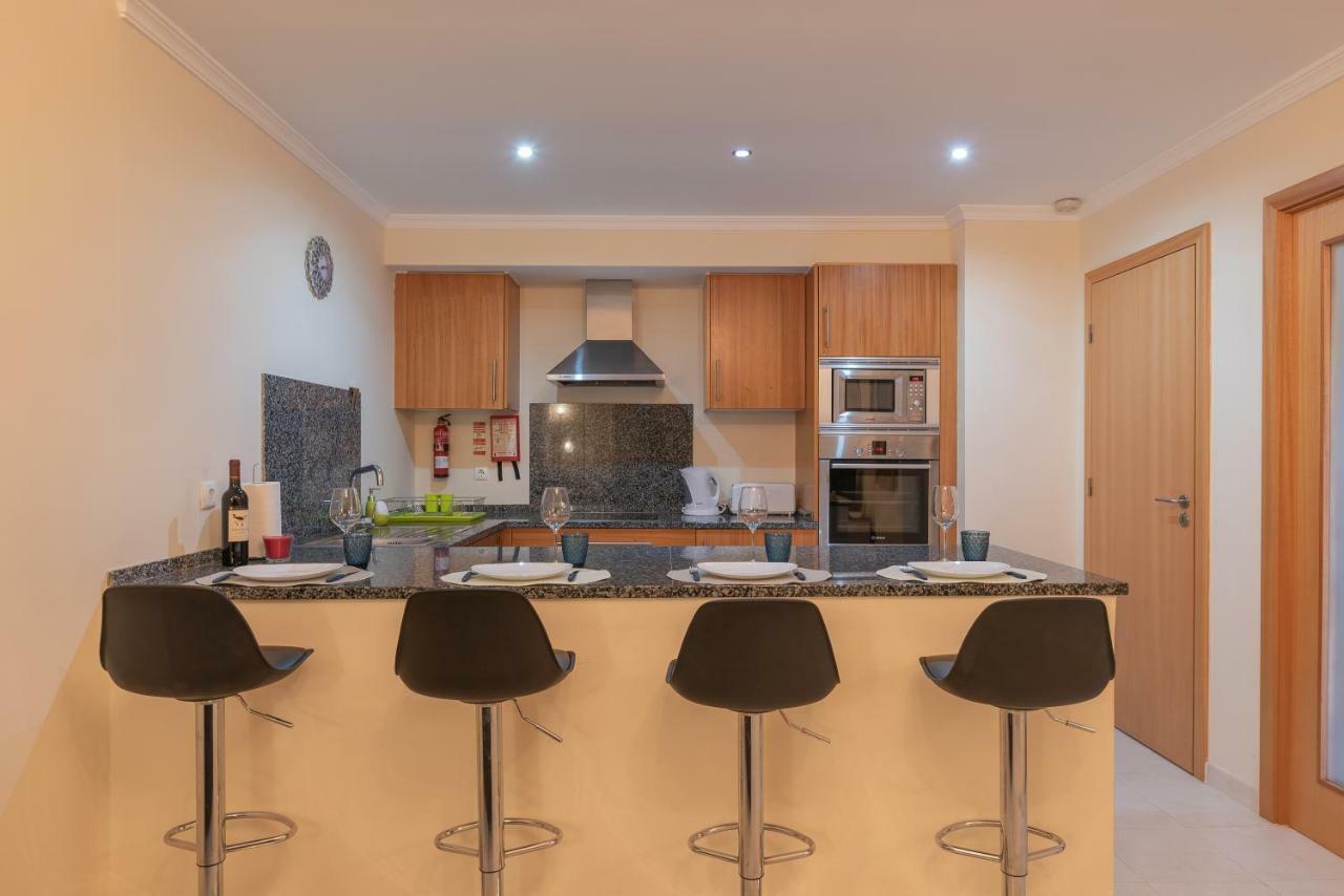 Vista Das Ondas - 208 Apartment Албуфейра Екстериор снимка