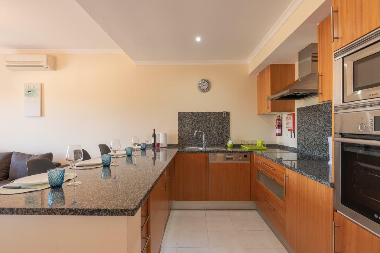 Vista Das Ondas - 208 Apartment Албуфейра Екстериор снимка