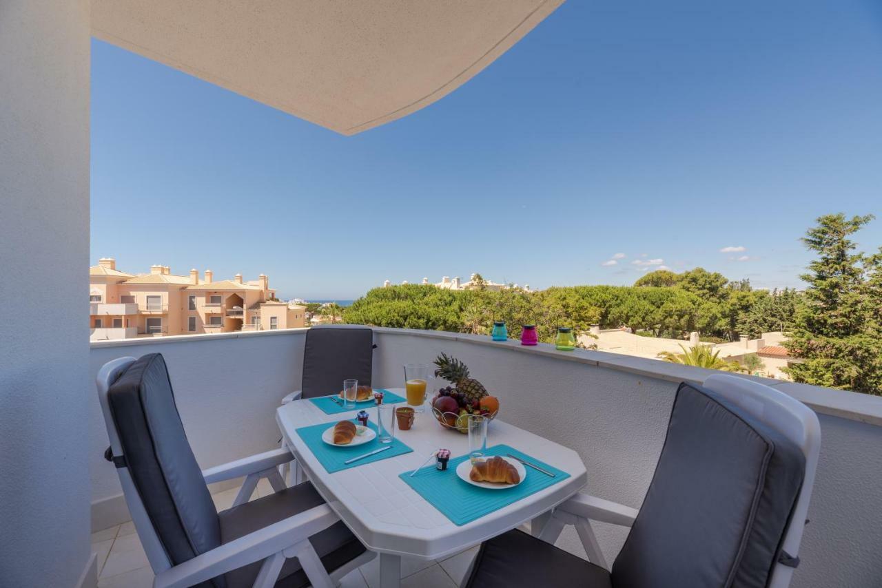 Vista Das Ondas - 208 Apartment Албуфейра Екстериор снимка