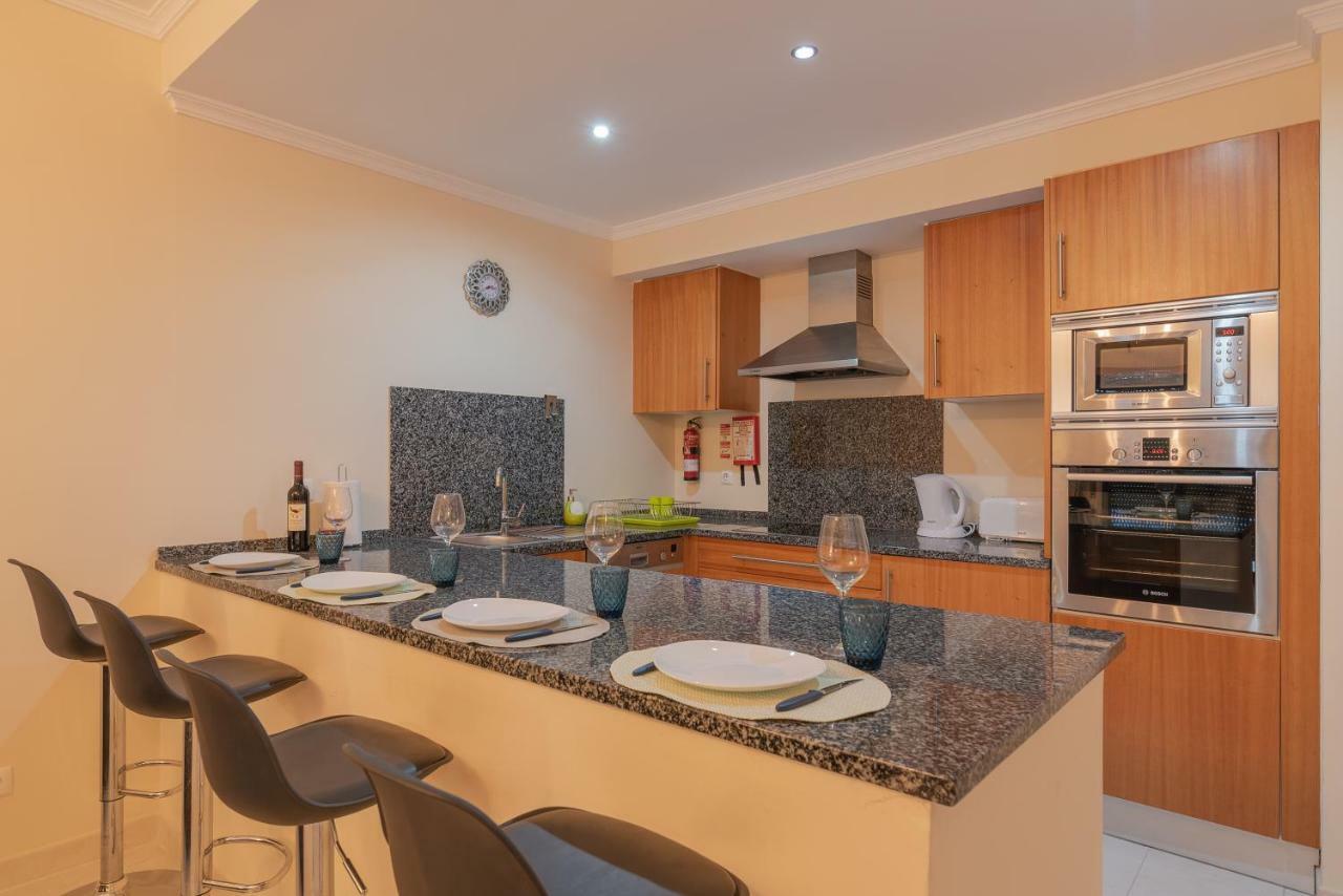 Vista Das Ondas - 208 Apartment Албуфейра Екстериор снимка