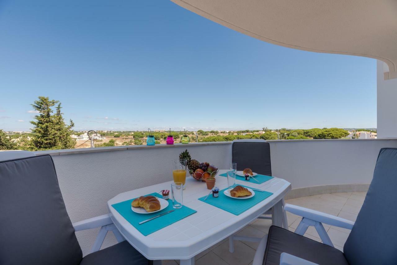 Vista Das Ondas - 208 Apartment Албуфейра Екстериор снимка