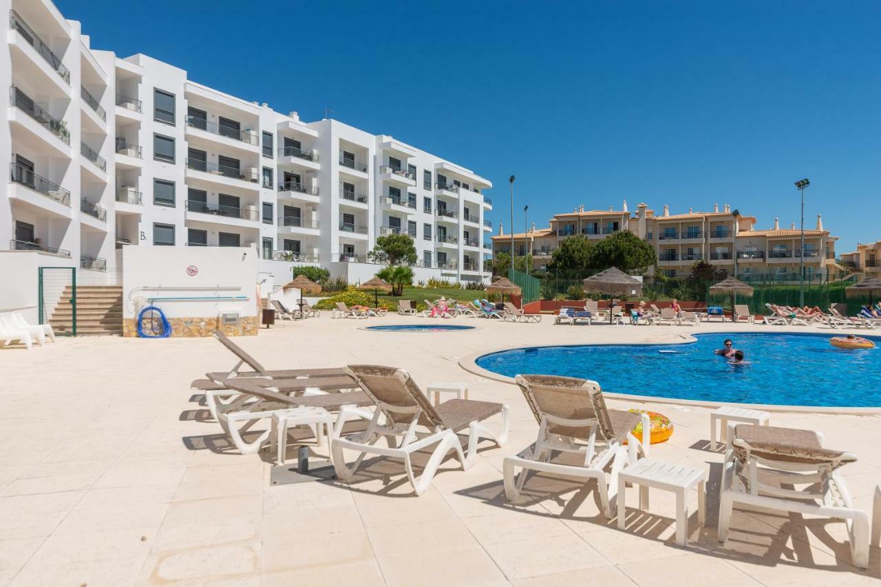 Vista Das Ondas - 208 Apartment Албуфейра Екстериор снимка
